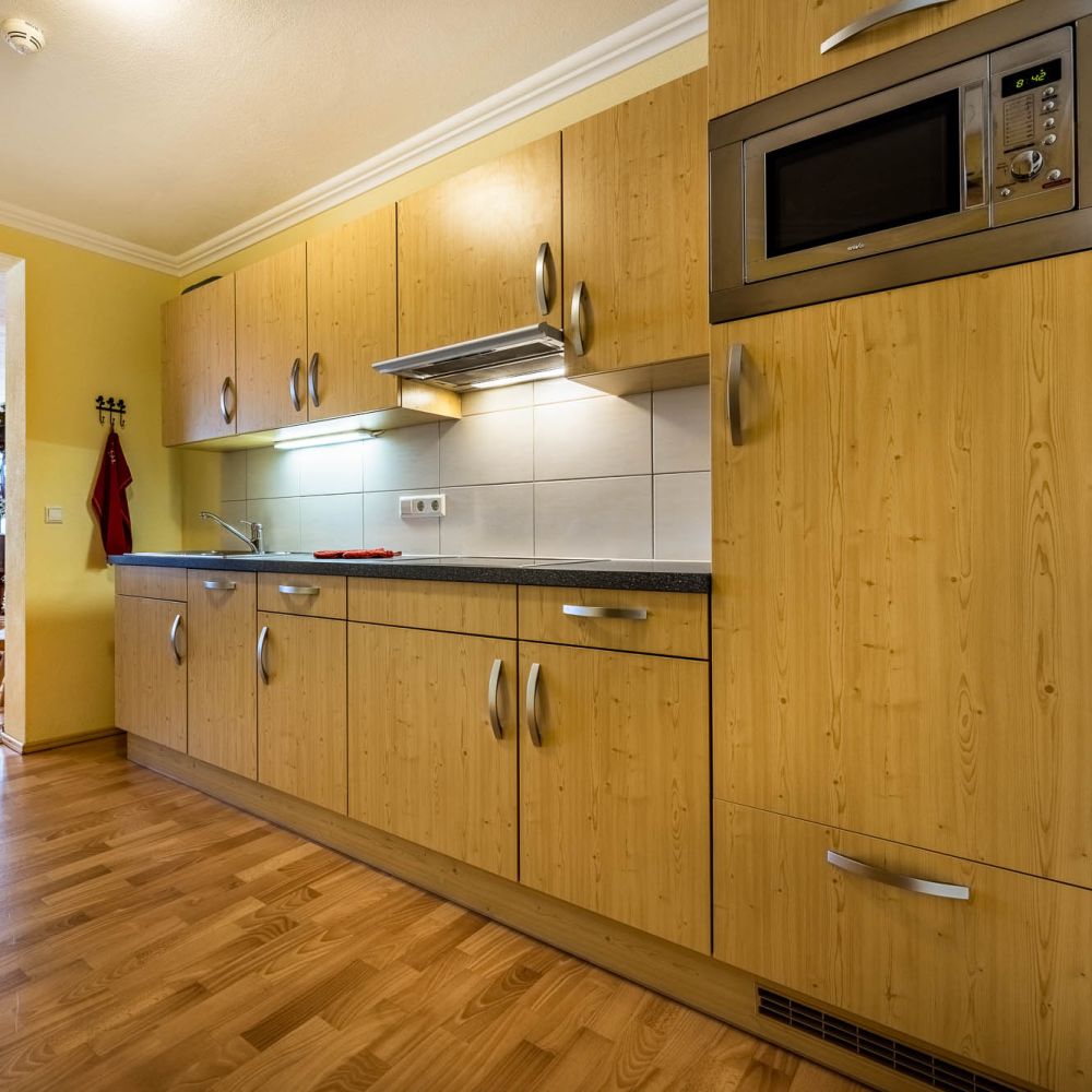 120m2 Küche Appartement in Obertauern