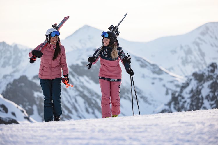 Skiurlaub mit Freunde Obertauern