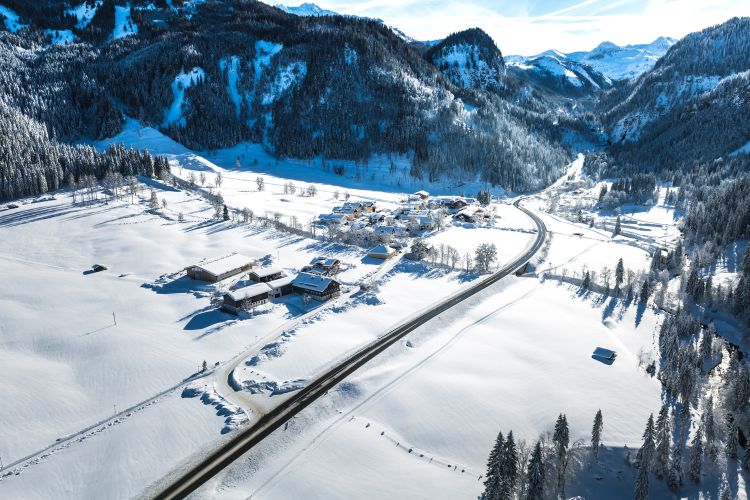 Obertauern Wintersportregion