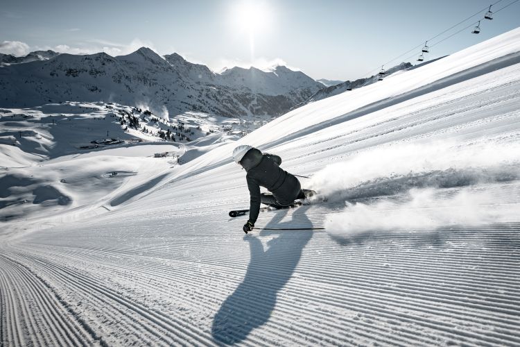 Skifahren Atomic Obertauern