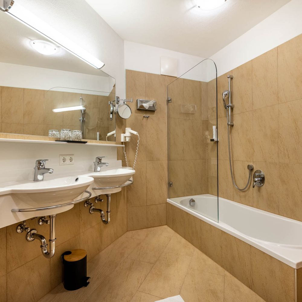 120 m2 Badezimmer Appartement in Obertauern